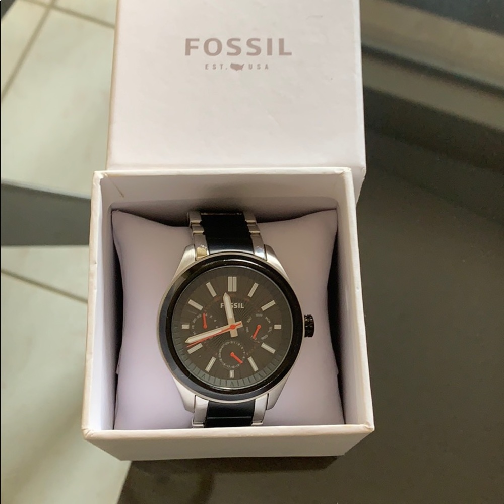 Men’s Fossil Watch